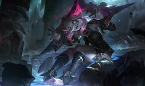 This is the Avatar Image for the Briar (League of legends) AI Voice and Text to Speech Generator